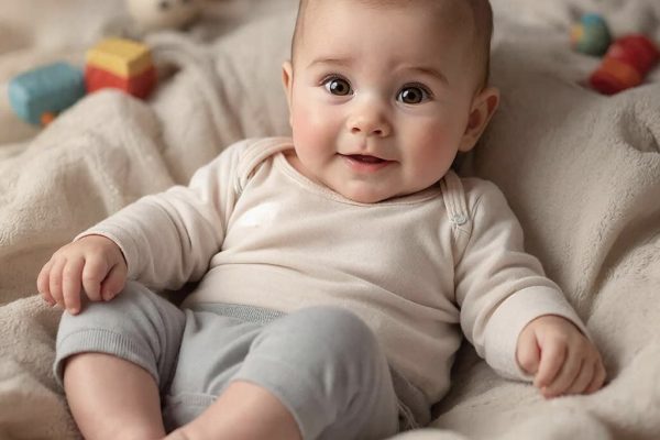 В Астрахани спасли ребенка, запертого в комнате