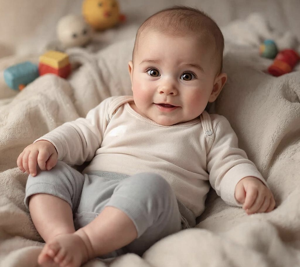 В Астрахани спасли ребенка, запертого в комнате