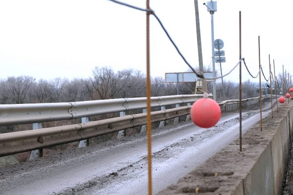 В Астраханской области ночью будут перекрывать мост для автомобилей