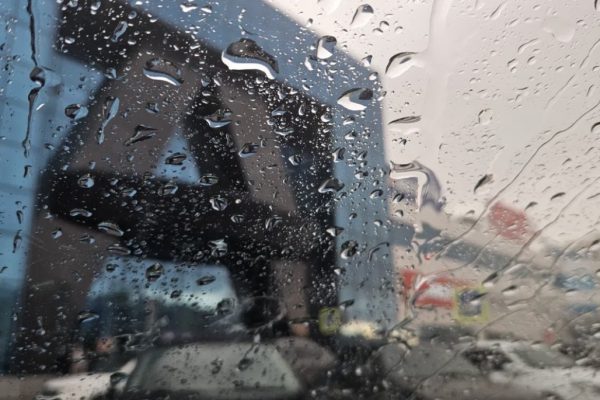 Сегодня в Астраханской области ожидается дождь