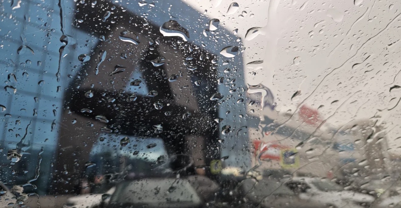 Сегодня в Астраханской области ожидается дождь