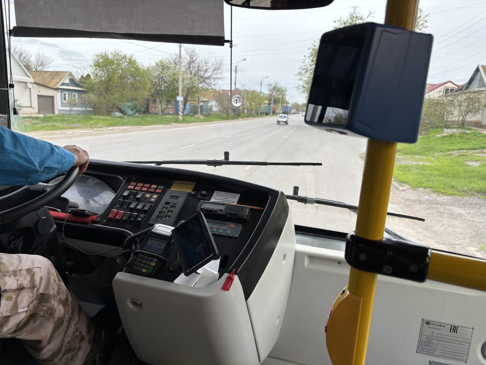 Астраханские автобусы перевезли более 42 млн пассажиров и выполнили рекордное число рейсов - PRO Астрахань