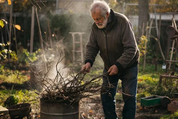 Астраханцам предлагают сообщать о соседях-поджигателях куда следует