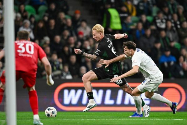 Главный тренер “Краснодара” после разгромной победы над “Пари НН”: “Мы искали счастье в атаке”