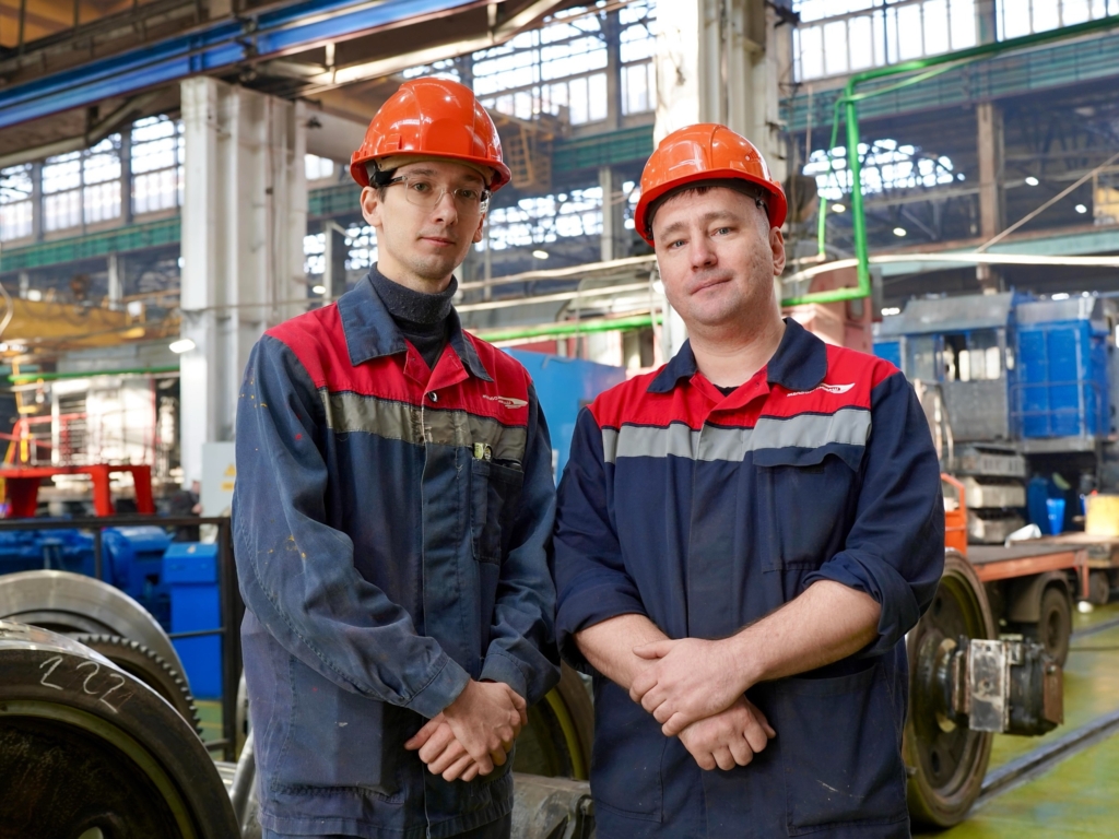 Астраханцы создали инновационный механизм для работы промышленных предприятий