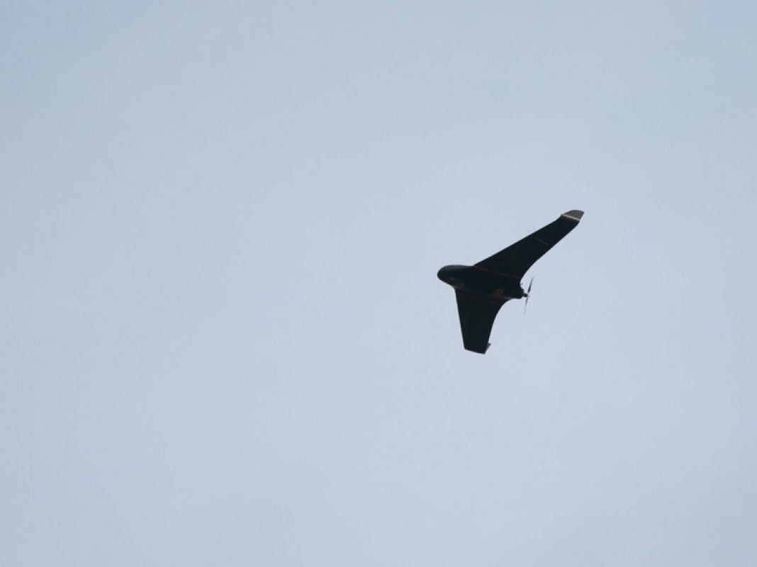 Ночью Астраханская область подверглась атаке БПЛА