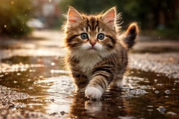 Сколько стоит хвостатое счастье с усами