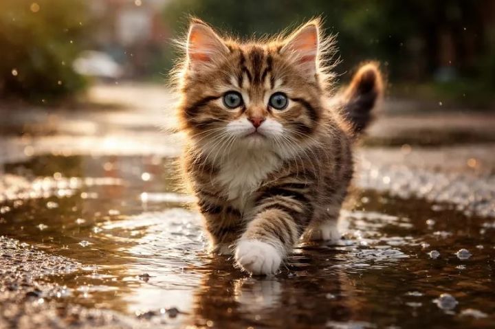 Сколько стоит хвостатое счастье с усами