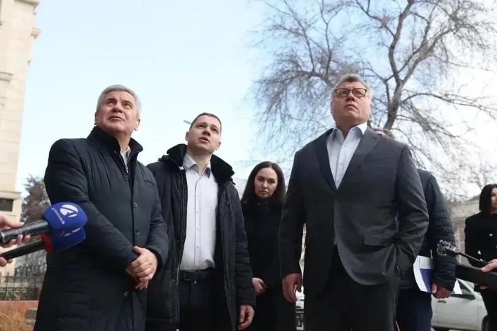 Свыше 500 многоквартирных домов капитально отремонтируют в этом году в Астраханской области