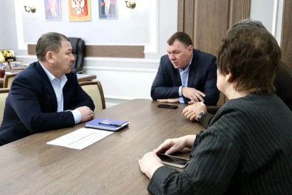 Финалист кадровой программы «Победоносец» начал преддипломную практику