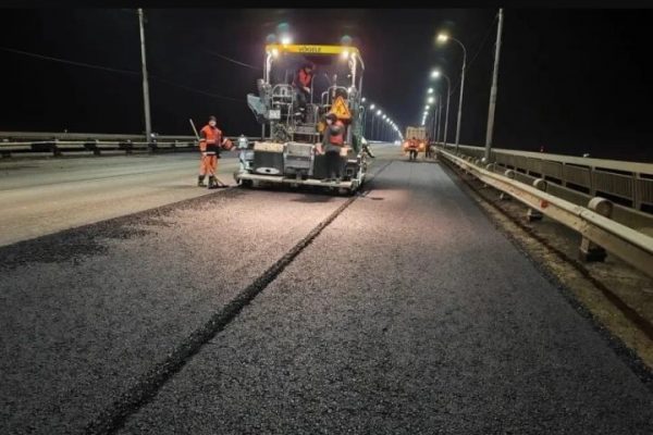 Какие работы будут проводить на Старом мосту в Астрахани