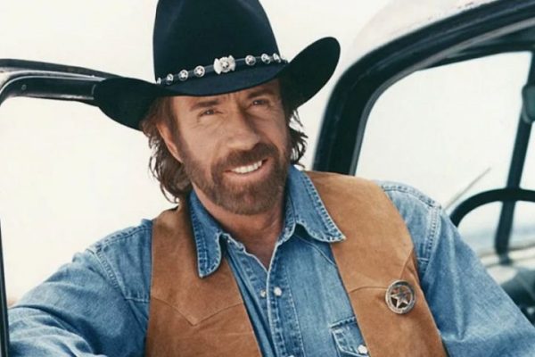 Как умер Чак Норрис 