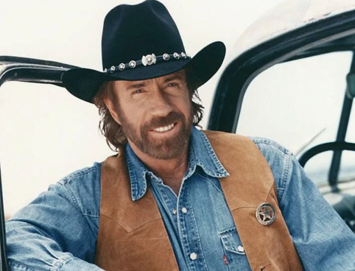 Как умер Чак Норрис 