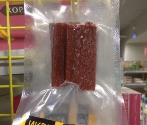 Цены на икру воблы стремительно растут