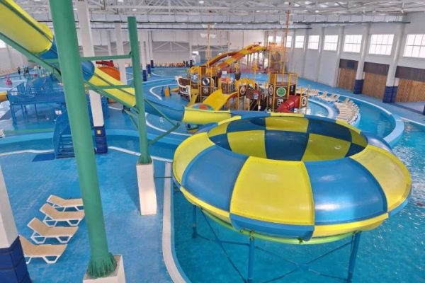 Бесплатный автобус начал курсировать в Астрахани. Куда он идет