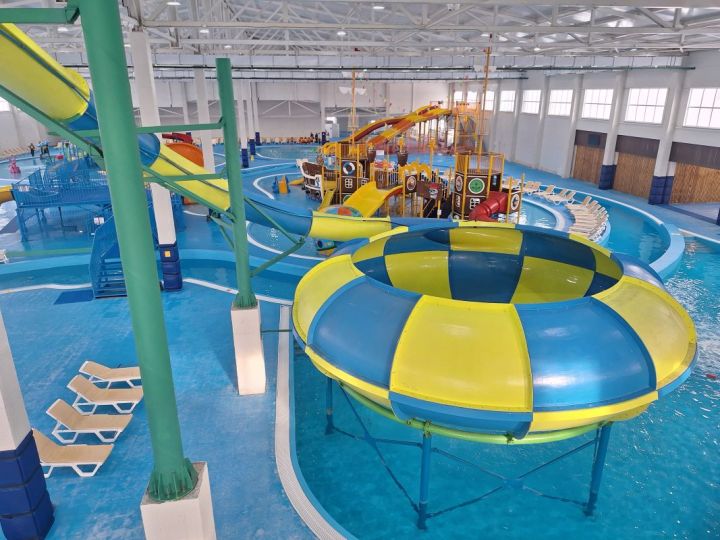 Бесплатный автобус начал курсировать в Астрахани. Куда он идет