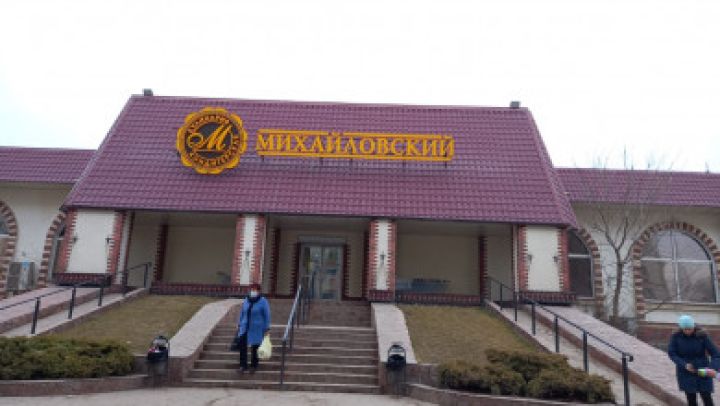 Билайн усилил сигнал в гастрономе «Михайловский»