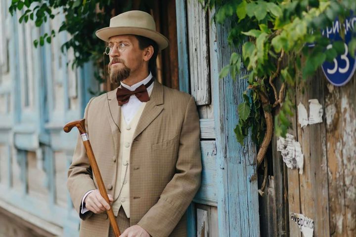 Снятый в Астрахани сериал про Таганрог выходит на экраны 