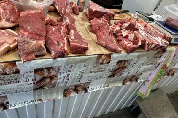 Говядина становится всё дороже 