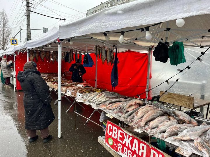 Что сотворили рыбные ярмарки в Дагестане
