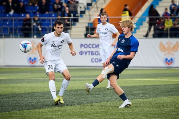 "Волгарь" ушел от&nbsp;поражения в&nbsp;Новосибирске