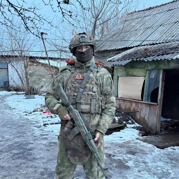 «Мне не терпелось показать себя в реальном бою»: участник СВО из Астраханской области о службе в Войсках беспилотных систем