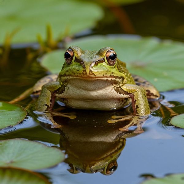 Каким будет паводок и куда исчезли лягушки в Астраханской области