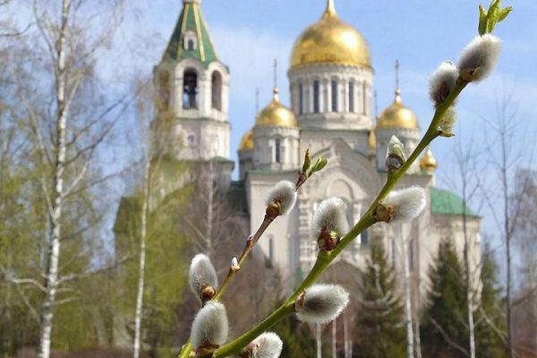 Когда наступит Вербное воскресенье в 2026 году