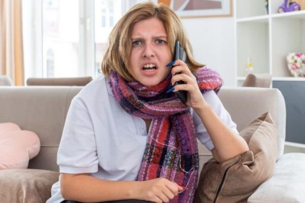 Чем опасны «игры» с телефонными мошенниками, объяснил эксперт