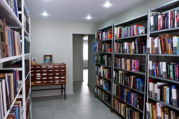 В Астрахани открылась обновленная библиотека