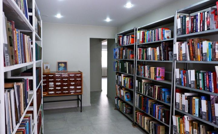 В Астрахани открылась обновленная библиотека