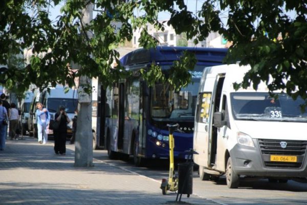 Какие маршруты общественного транспорта отменят в Астрахани