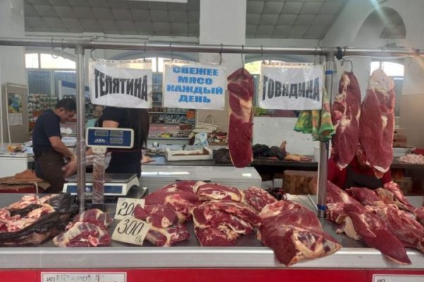 От мяса до овощей: какие продукты подорожали в Астраханской области в начале 2026 года