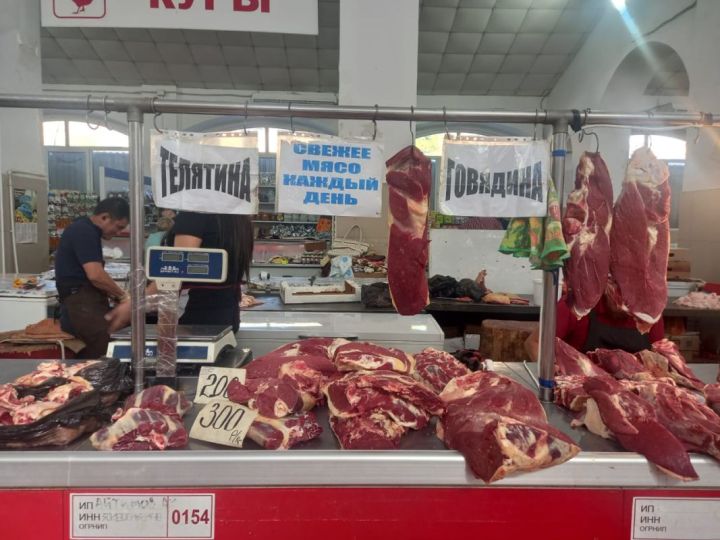 От мяса до овощей: какие продукты подорожали в Астраханской области в начале 2026 года