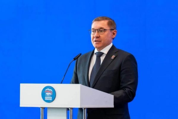 Представители всех регионов предлагают свои идеи для народной программы «Единой России»