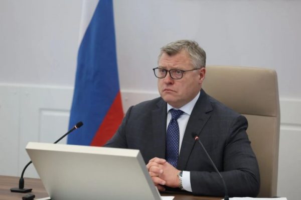 Губернатор Астраханской области провел заседание рабочей группы по сотрудничеству со странами Африки