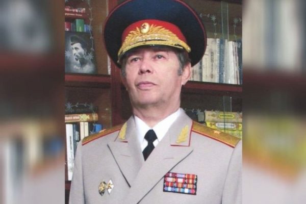 Ушел из жизни Владимир Жилинский