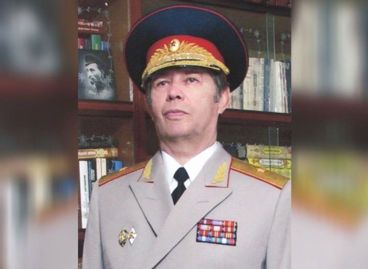 Ушел из жизни Владимир Жилинский