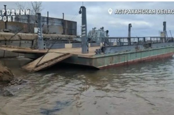 СК проверит информацию о селе без парома в Астраханской области