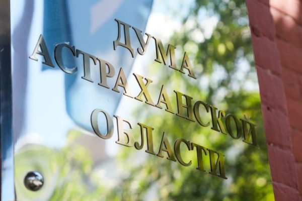 Астраханские депутаты поддержали законопроект о модернизации механизма поддержки молодежных и детских объединений