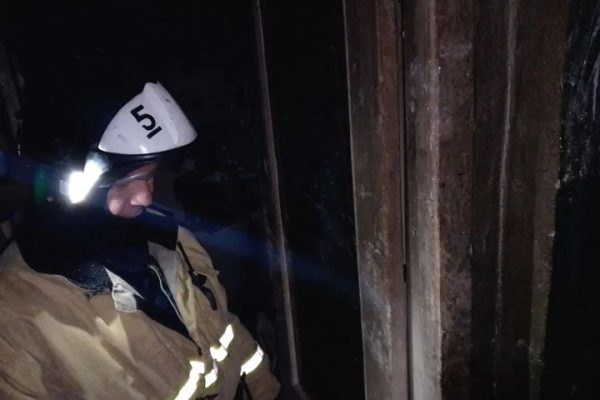 Астраханка потеряла сознание. Готовка чуть не привела к трагедии 