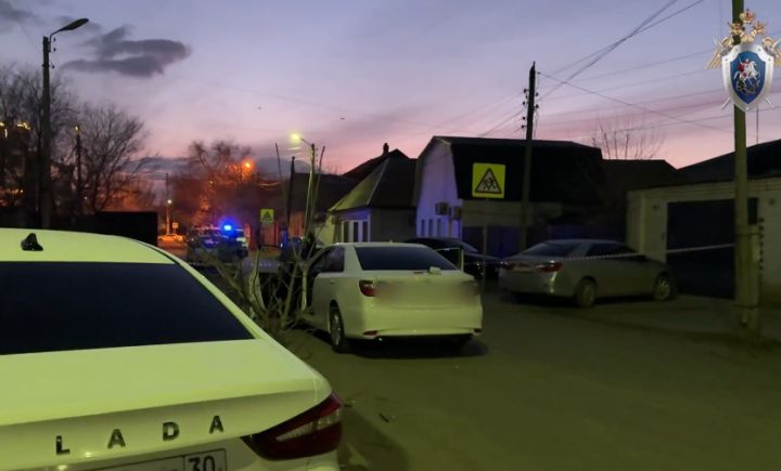 73-летний мужчина расстрелял свою бывшую молодую жену 8 марта в Астрахани и умер сам 