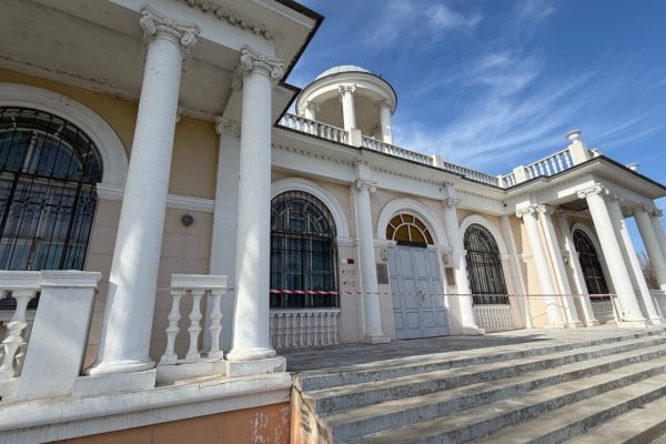 Звездная болезнь: астраханский планетарий трещит по швам | АРБУЗ