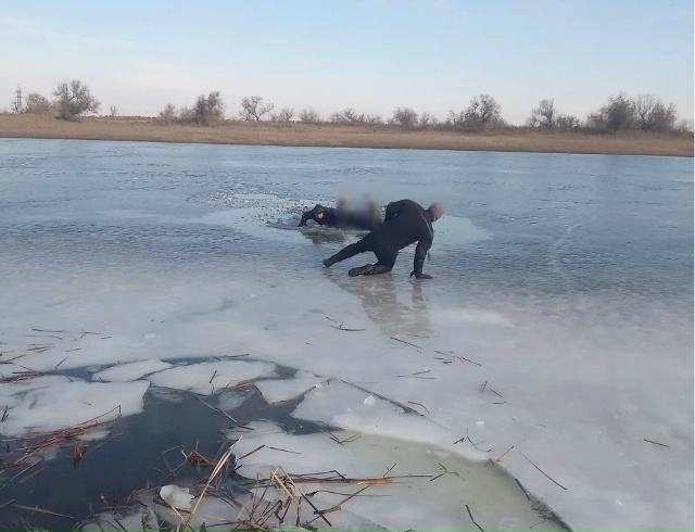 Под Астраханью при трагических обстоятельствах погиб мужчина | АРБУЗ