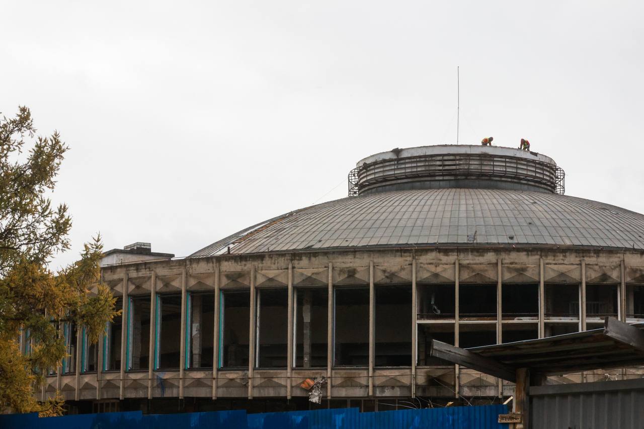 Красноярский цирк передали новому подрядчику из Москвы. Что он обещает?