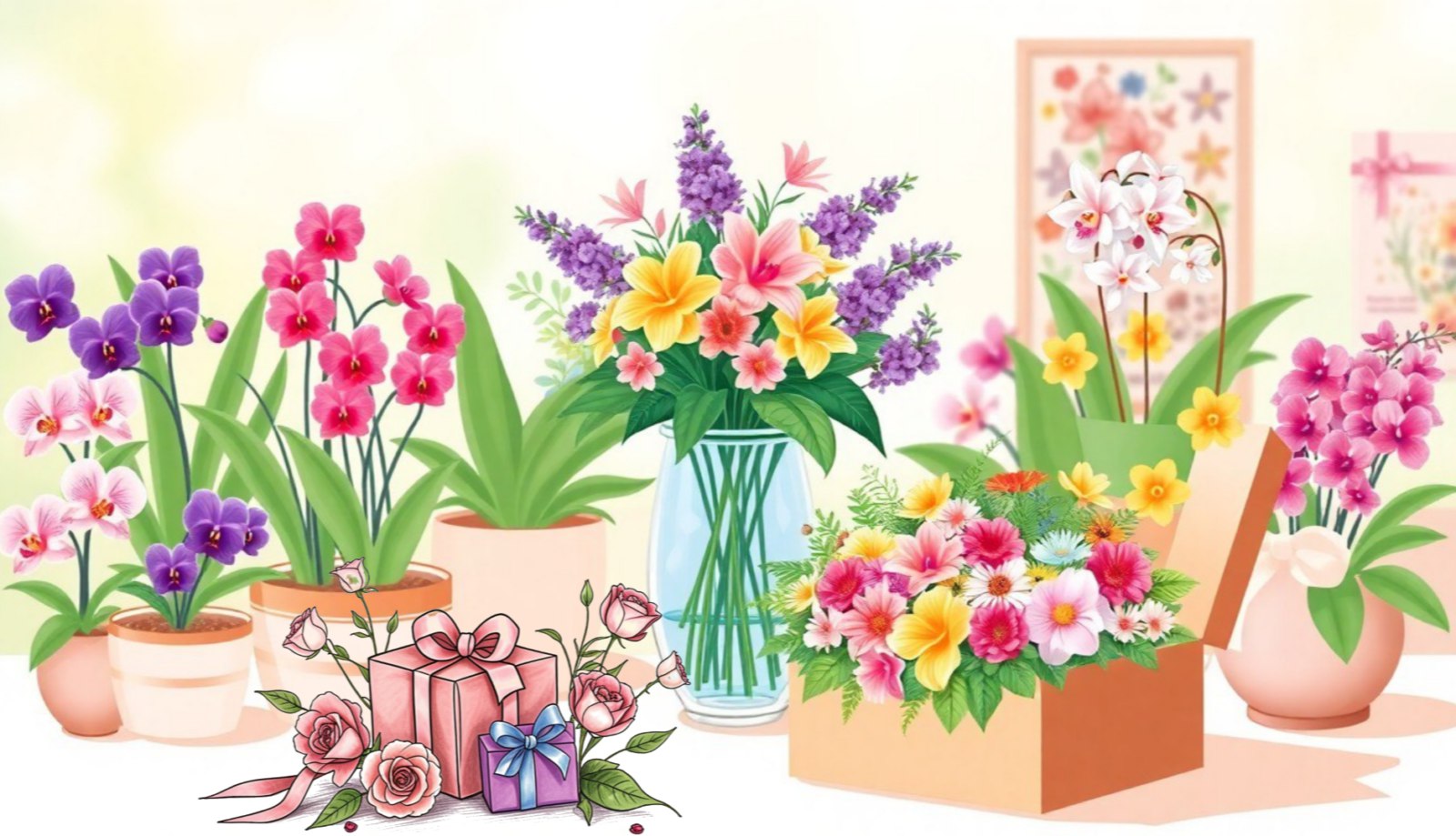 От «марша пустых кастрюль» до букетов мимозы: удивительная история 8 Марта - PRO Астрахань