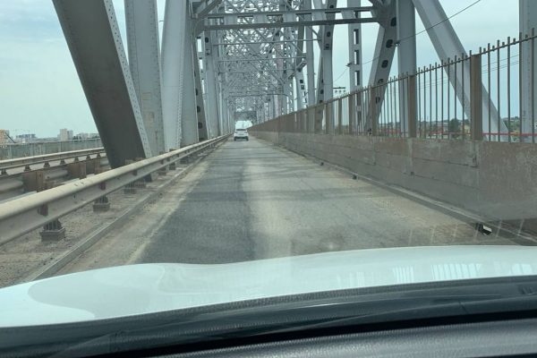 Завтра в Астрахани разведут Старый мост - PRO Астрахань