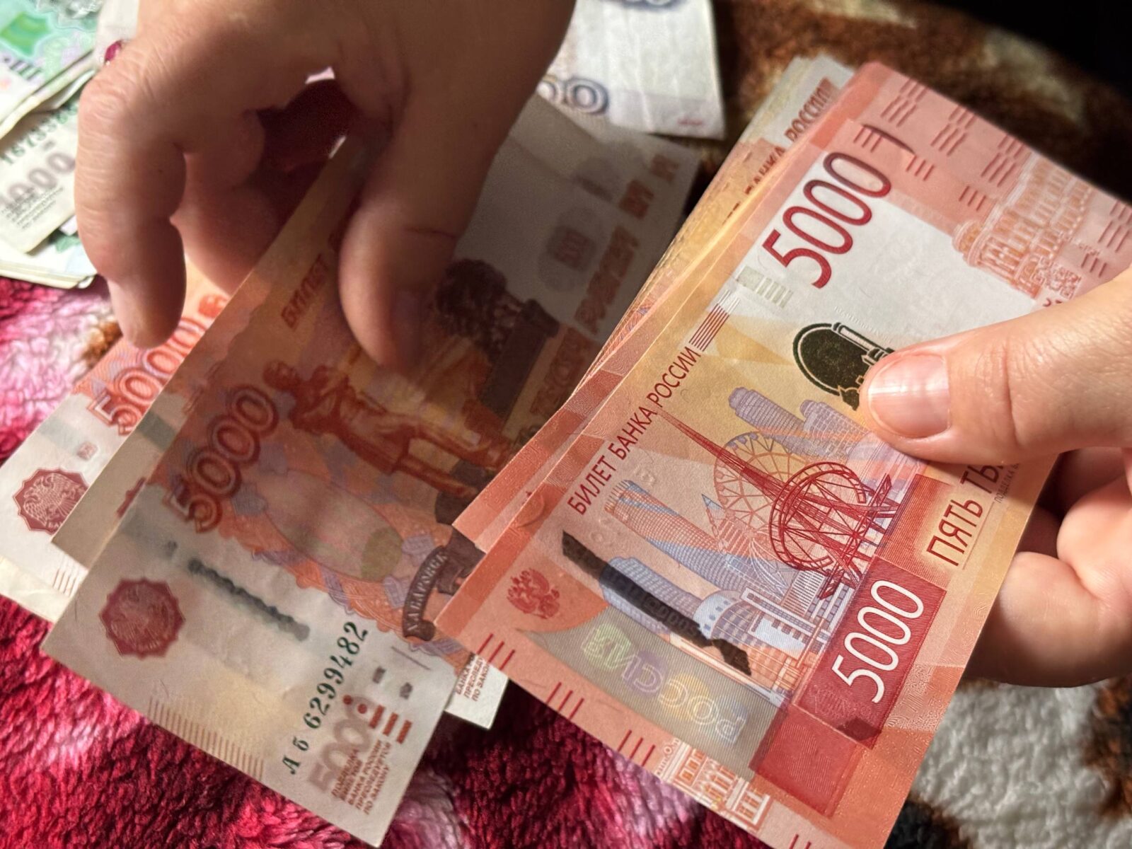 Астраханцам рассказали, сколько можно заработать в ХМАО - PRO Астрахань