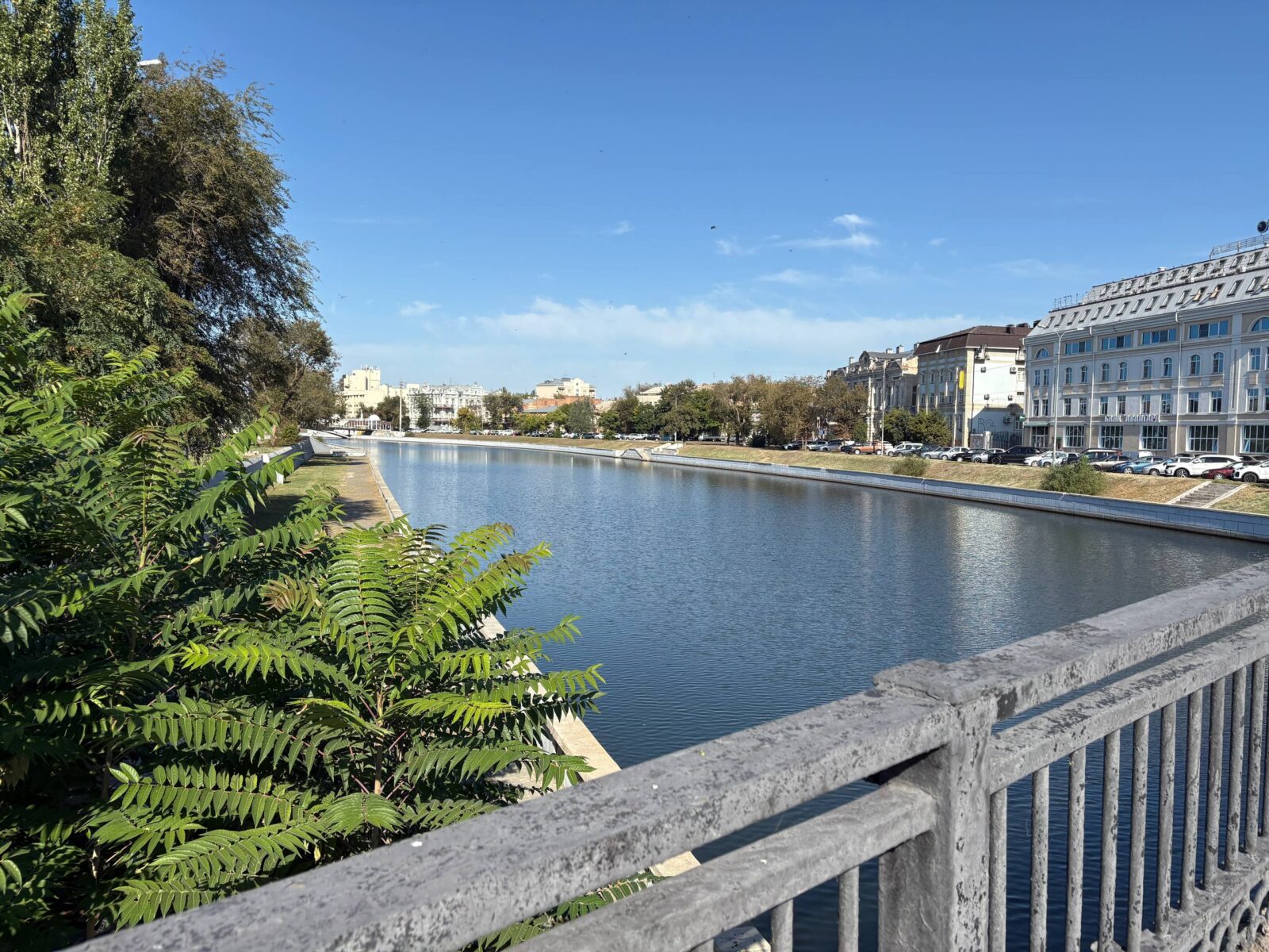 Астраханцы могут предложить, какие территории благоустроят в 2027 году - PRO Астрахань