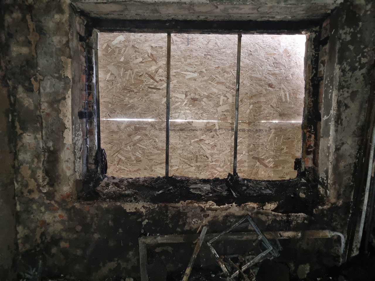 Житель Лимана устроил поджог в квартире знакомого - PRO Астрахань